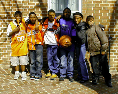 Bridgeton Kids